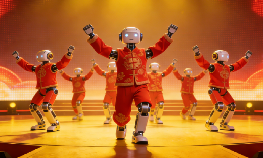 一场5亿豪赌：宇树们为何非上春晚不可？