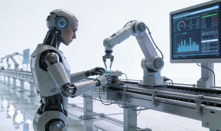 工信部：将发布人形机器人与具身智能综合标准化体系建设指南