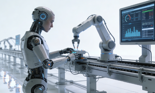 工信部：将发布人形机器人与具身智能综合标准化体系建设指南