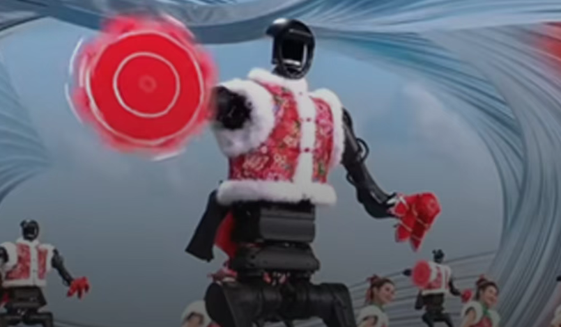 消息称宇树科技入选马年春晚