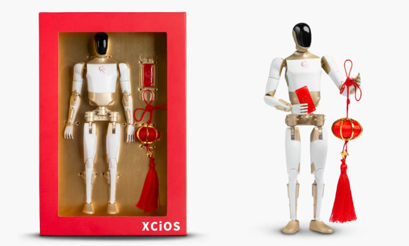 一边喊 “机器人超汽车”，一边卖199元特斯拉Optimus摆件：马斯克的IP算盘