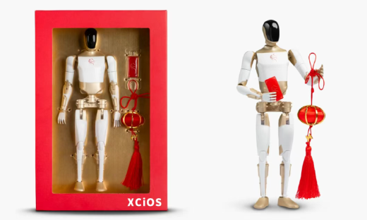 一边喊 “机器人超汽车”，一边卖199元特斯拉Optimus摆件：马斯克的IP算盘