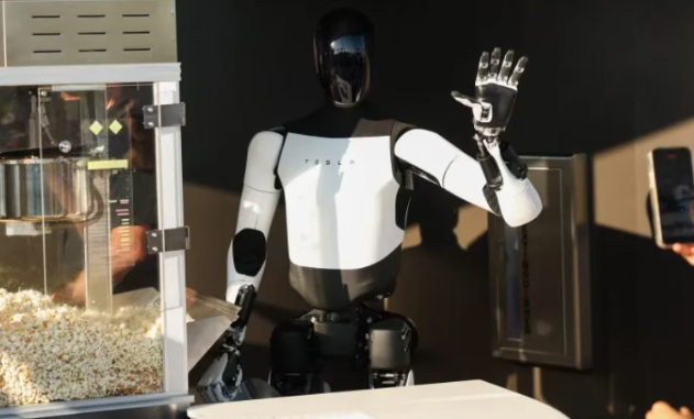 特斯拉不是人形机器人最优解？？？