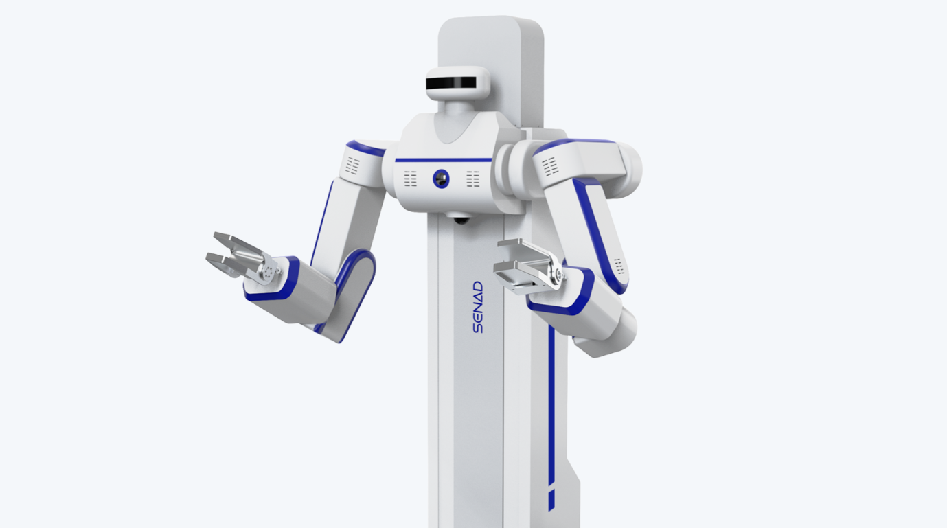 阿里巴巴入股具身智能装卸机器人公司赛那德