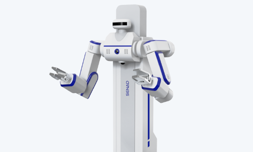 阿里巴巴入股具身智能装卸机器人公司赛那德