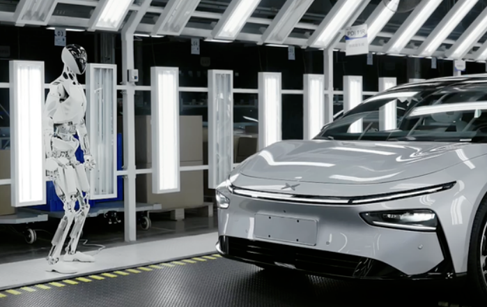 车企造人真相：不造，才是不务正业