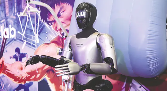 魔法原子今年或谋划IPO：“最快速度排上市时间表”