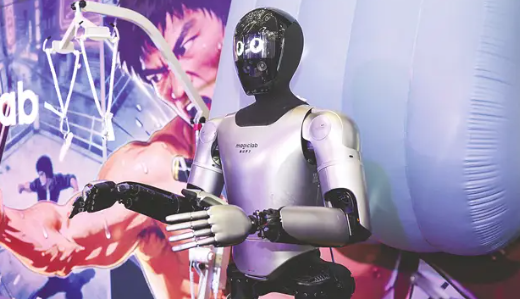 魔法原子今年或谋划IPO：“最快速度排上市时间表”