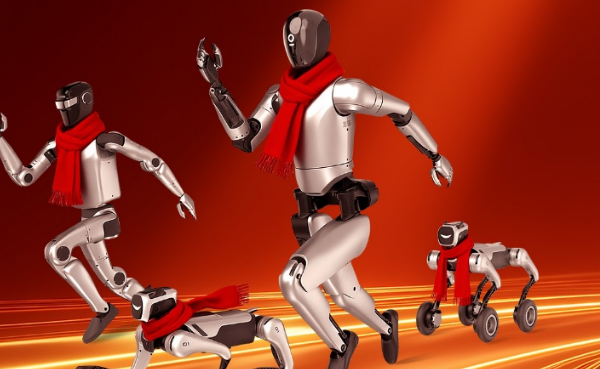 2026央视春晚官宣！魔法原子成为春晚智能机器人战略合作伙伴