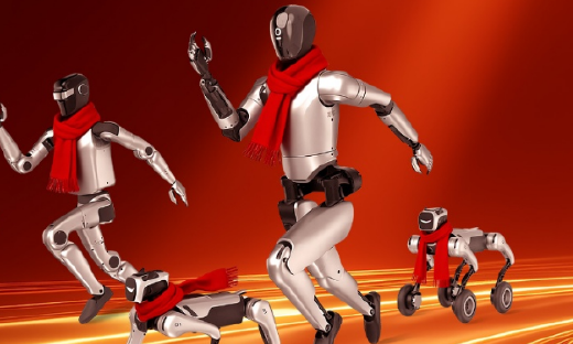 2026央视春晚官宣！魔法原子成为春晚智能机器人战略合作伙伴