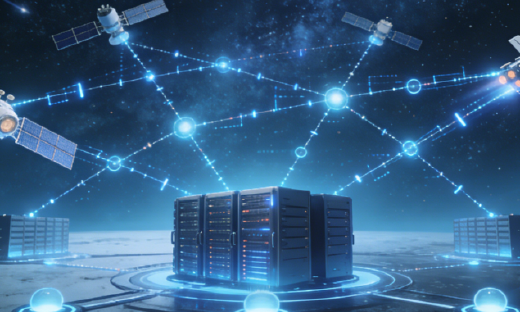 国星宇航发布全球首个服务硅基智能体的太空算力网