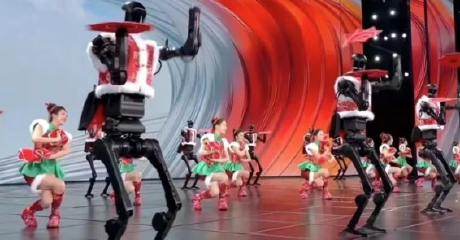 宇树官宣：将第三次登上春晚