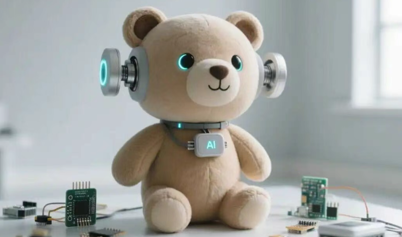 AI玩具大狂欢，大厂生态的“爆发”叙事