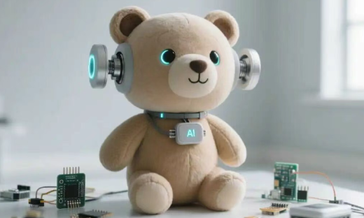 AI玩具大狂欢，大厂生态的“爆发”叙事