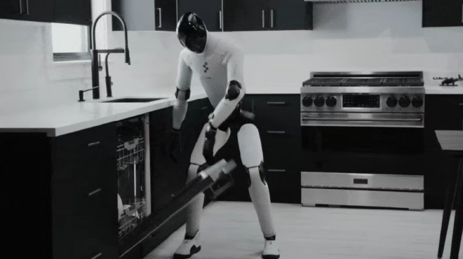 重磅！Figure发布“迄今最强人形机器人模型”，4分钟连续自主复杂任务执行