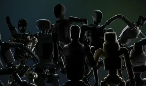 OpenMind推出人形机器人应用商店