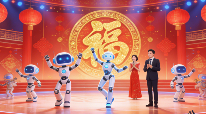 从春晚看，具身智能从炫技到落地的关键一年
