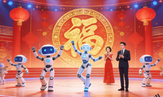 从春晚看，具身智能从炫技到落地的关键一年