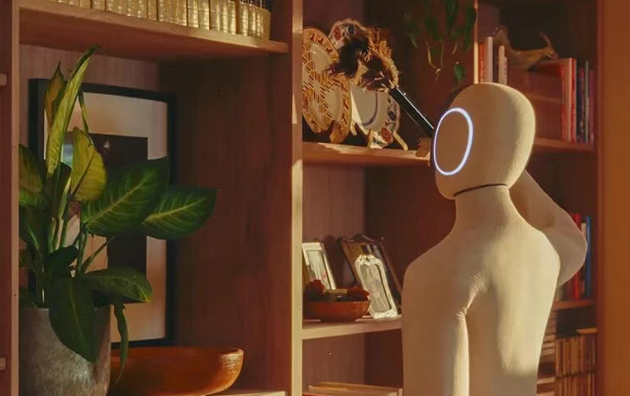 1X世界模型升级推出，首席科学家却转身离场