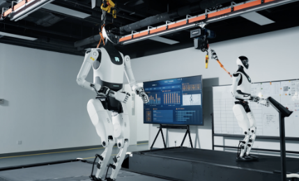 北京首个人形机器人中试验证平台正式启动，预计年产能5000台套