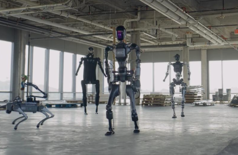 Skild AI获14亿美元C轮融资