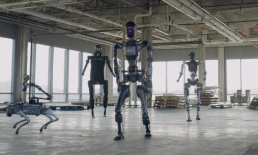 Skild AI获14亿美元C轮融资