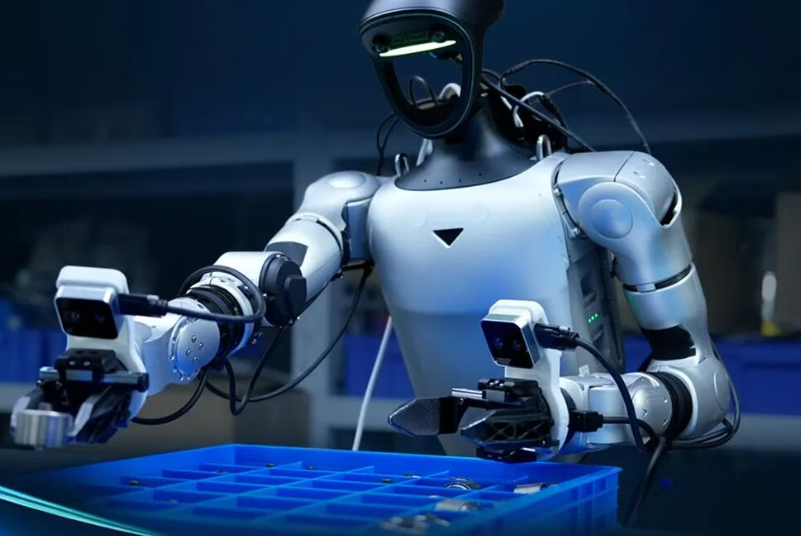 宇树开源UnifoLM-VLA-0模型