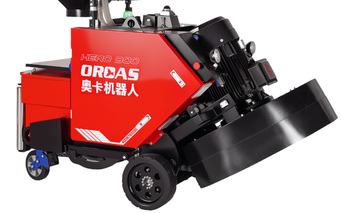 奥卡机器人完成千万级天使轮融资