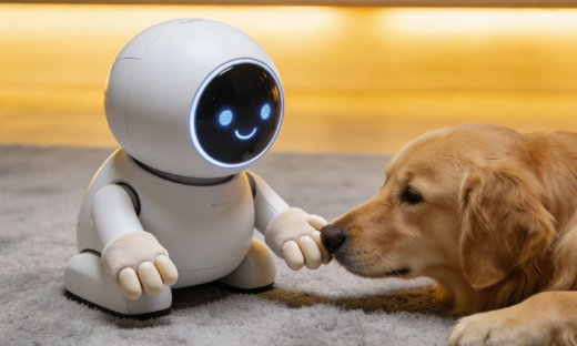 宠物陪伴机器人：从焦虑里生长出来的具身智能