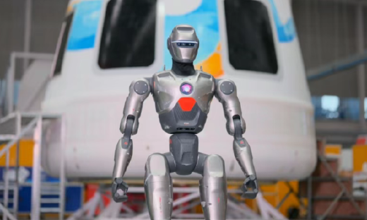 中国智造闯深空！人形机器人要上天？