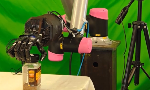 如何用250美元低成本硬件，实现机器手类人灵巧操作？｜Science Robotics