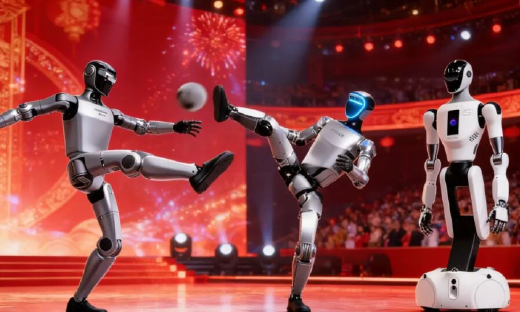 宇树机器人再上春晚，但这回要“一打三”了