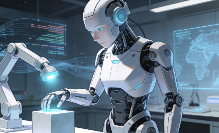 多亏了自动驾驶F4，才撑起了具身智能半边天