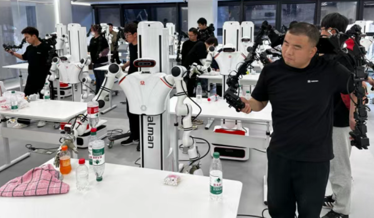 天价数采如何降本：一场正在改写“数据生产函数”的工业革命