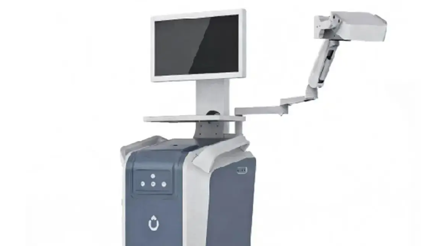 ​中国首款AI经皮穿刺导航机器人获批上市