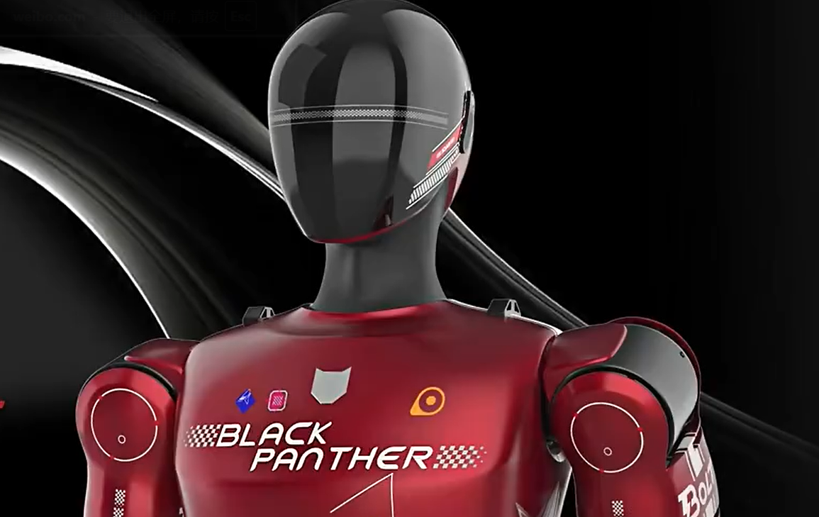 全球最快人形机器人Bolt发布