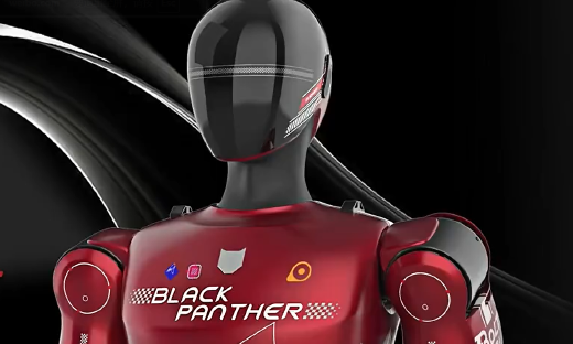 全球最快人形机器人Bolt发布