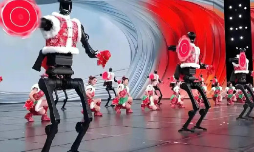 从流量狂欢到硬核盛宴，春晚为何三度结缘宇树科技