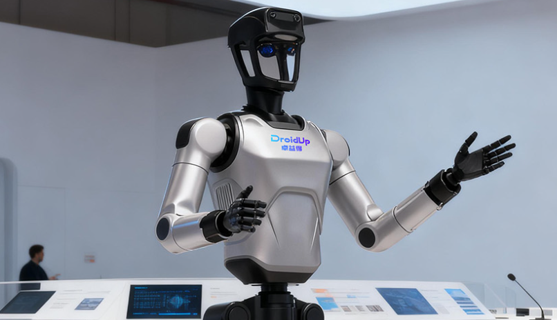 卓益得机器人完成近亿元Pre-A+轮融资