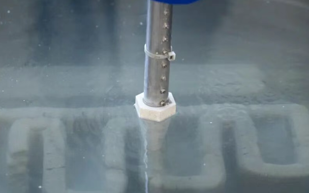 康奈尔大学最新成果，海底3D打印机器人研究