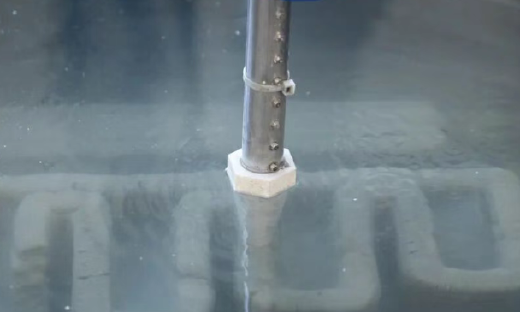 康奈尔大学最新成果，海底3D打印机器人研究