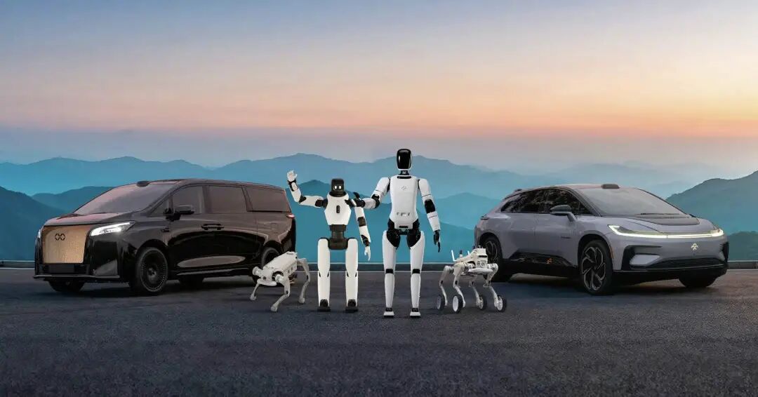 贾跃亭机器人上热搜 1.7万售价已获1211订单