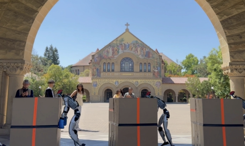 人形机器人大脑发展的三个阶段