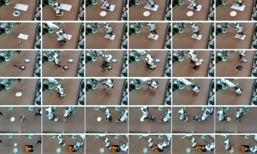 降维打击！LaST₀ 放弃语言推理，给机器人装上一颗物理直觉大脑