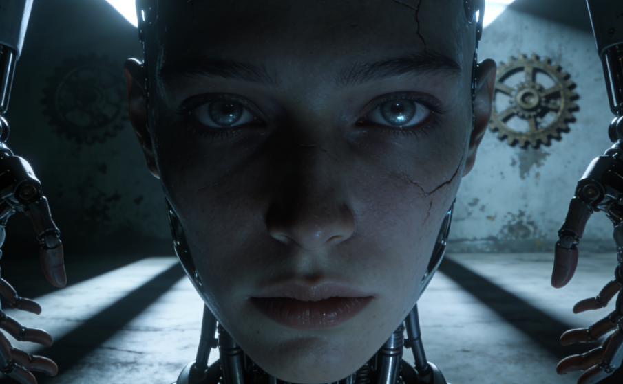 从恐怖谷到信任谷：人形机器人商业化的隐形成本