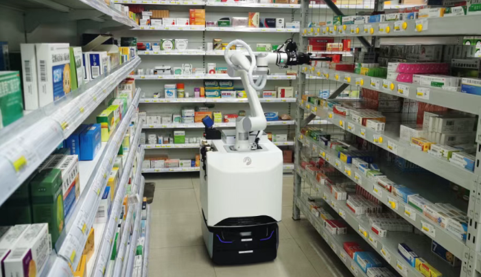 穹彻智能完成数亿元A轮融资