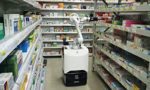 穹彻智能完成数亿元A轮融资