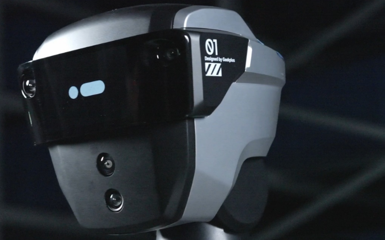 极智嘉发布全球首款人形通用仓储机器人，引领无人仓新纪元！