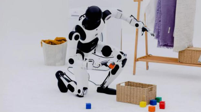 北京人形机器人创新中心发布具身天工3.0