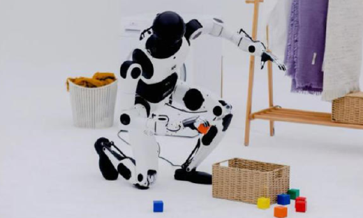 北京人形机器人创新中心发布具身天工3.0